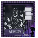 Wednesday Wednesday Unisex Fanpakket - meerkleurig - Standard