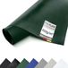 Bâche PVC 450g/m² - Vert RAL6005 - 3m x 15m