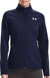 Under Armour Storm ColdGear Infrared Shield Hardloopjack Dames - Maat XS