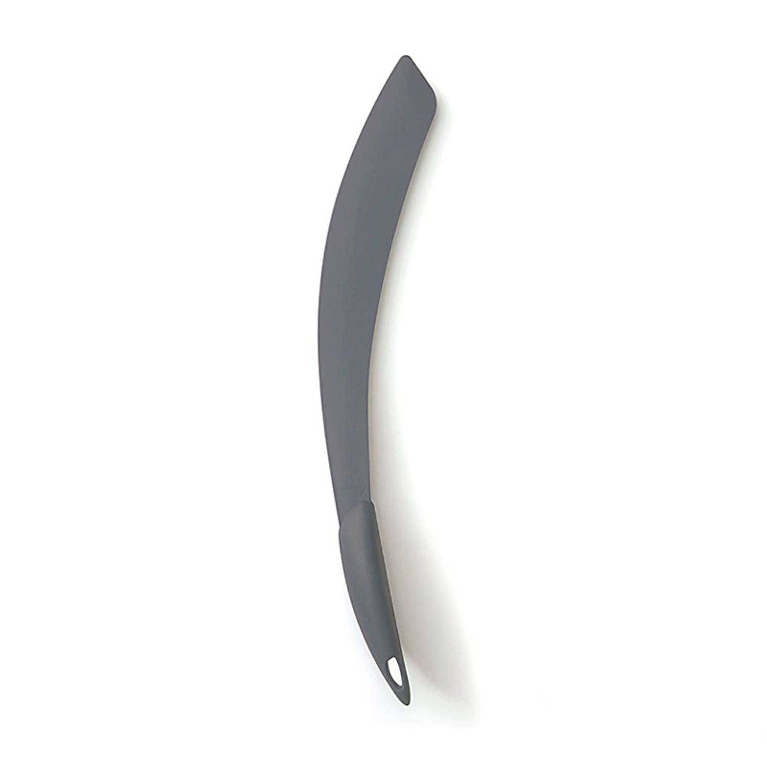 Mastrad Siliconen Flipper Spatel - Grijs