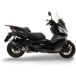 GPR Exhaust Systems Silencieux Slip On Homologué M3 Inox Bmw R 1200 Gs/adventure 17-18 E4.bm.104.m3.inox