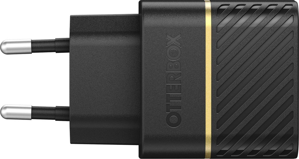 OtterBox EU Wall Charger 30W - USB-C - Zwart