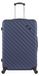 BLUESTAR – Grande valise CITE 75 cm, 4 roulettes