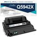 HP Cartouche de toner 42X Q5942X, 1 pièce, noir, rendement : 20 000 pages