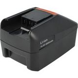vhbw Batterie compatible avec Fein ABSS 1.6 E, ASCM 14 QXC, ASCS 4.8, ASB 14 C, ASCM 14, ASCM 14 C, ASCM 14 QX, ASB 14 Outil (4000 mAh, Li-Ion, 14,4 V)