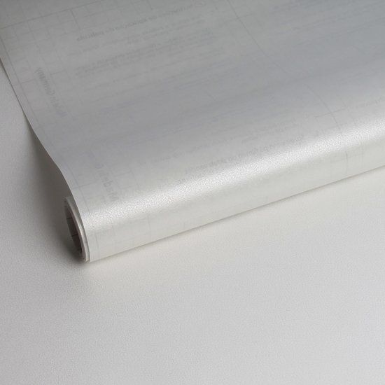 DC-fix Statische Raamfolie - Matglas - 67,5x150 cm - Milky - Transparant
