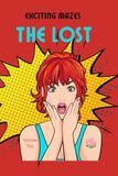 The Lost Exiting Mazes: Maze puzzles for teenagers and adults|Get lost in finding your way out| 6x9 inches,110 pages|50+ puzzle mazes