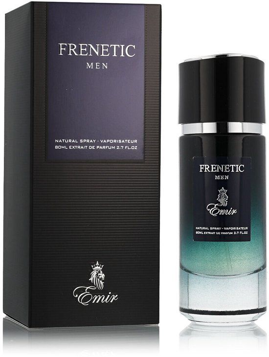 Emir Aromatic / 80 ml / Men