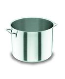 LACOR 50119W - lage kookpan 20 cm, roestvrij staal Wagner