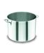 LACOR 50119W - lage kookpan 20 cm, roestvrij staal Wagner
