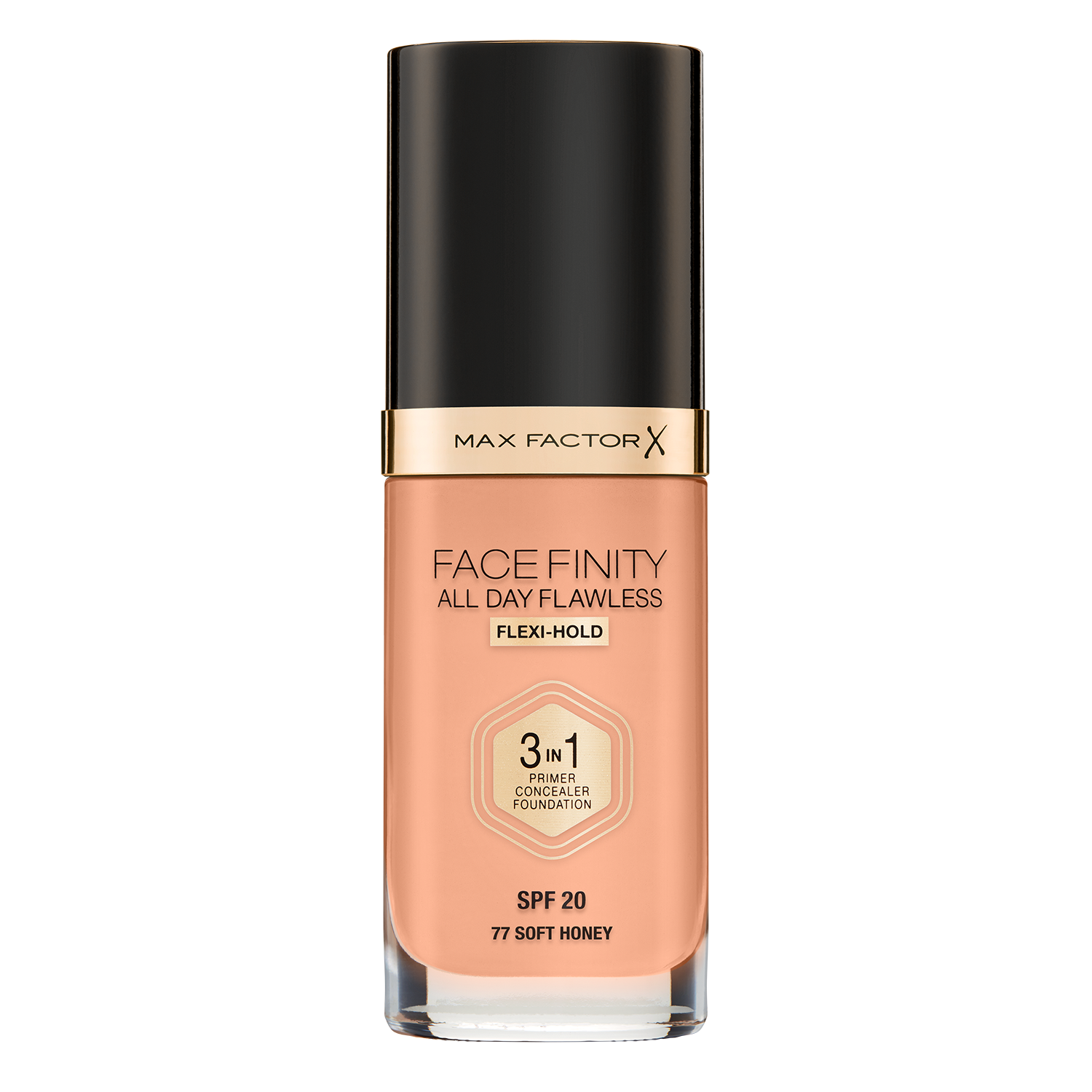 Max Factor Facefinity All Day Flawless 3In1 - 3614225851674