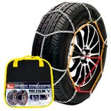 Husky Classic 110 Sneeuwkettingen - 9 mm - 2 stuks