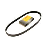 BOSCH Keilrippenriemen 1987948393