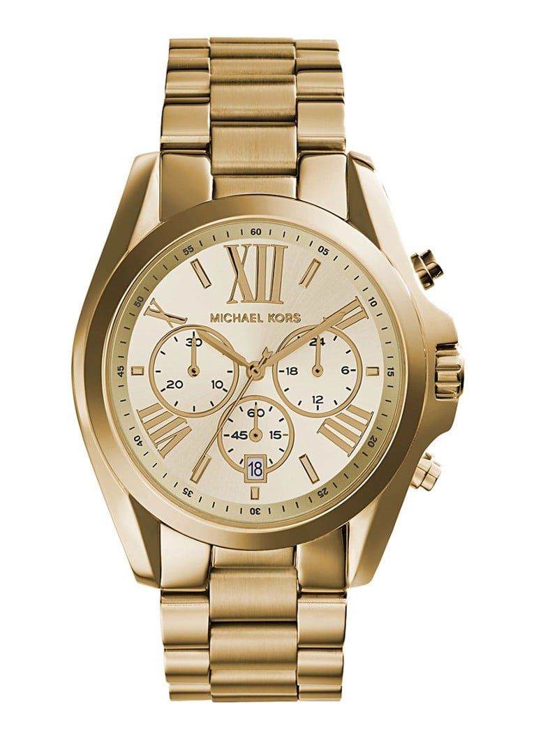 Michael Kors Bradshaw MK5605 Horloge