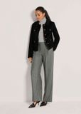 MADELEINE Jas Doubleface-jasje in utility-stijl