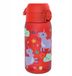 Merkloos Kinder Bidon Eenhoorns - 350 ml - Rood