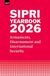SIPRI Oxford University Press SIPRI Yearbook 2026: Armaments, Disarmament and International Security Hardcover