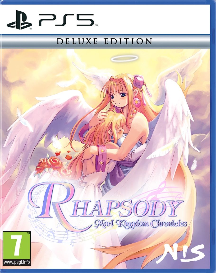 Rhapsody: Marl Kingdom Chronicles Deluxe Edition - Nintendo Switch