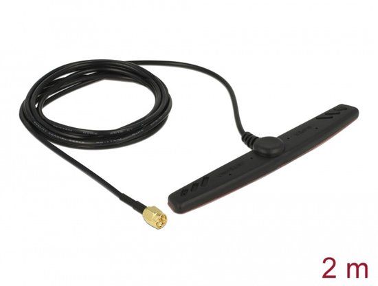 DeLOCK 89494 antenne Omnidirectionele antenne SMA 2,5 dBi
