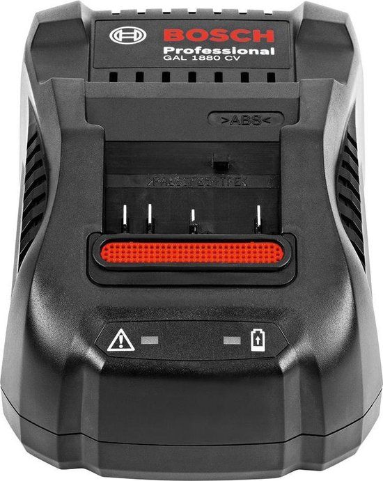 Bosch GAL 1880 CV Professional - Oplader - 18V - Li-Ion