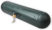 IWH 019603 Safety Box Veiligheidsbox voor CEE-stekker (Ø x l) 11 cm x 36 cm