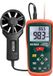 Extech AN200 - thermometer en anemometer - ingebouwde infrarood thermometer