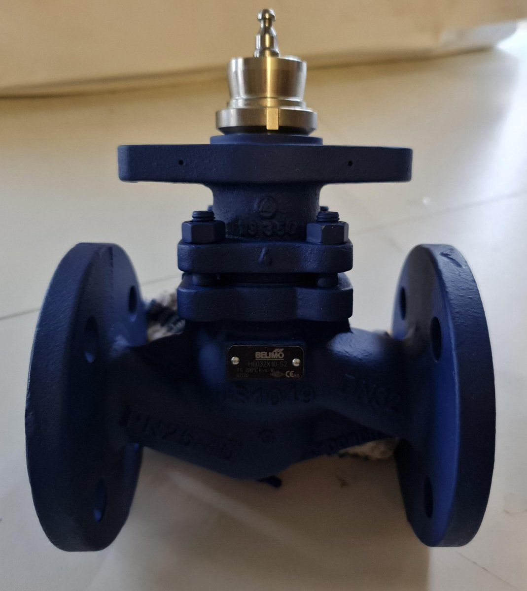 Belimo H6032X10-32 regelafsluiter