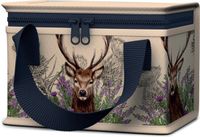Puckator Koeltas Lunchtas Wild Hert RPET Duurzaam - 16x20x13
