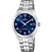 Festina Montre Homme F20437/3 Classique Bleu Acier Analogique Quartz
