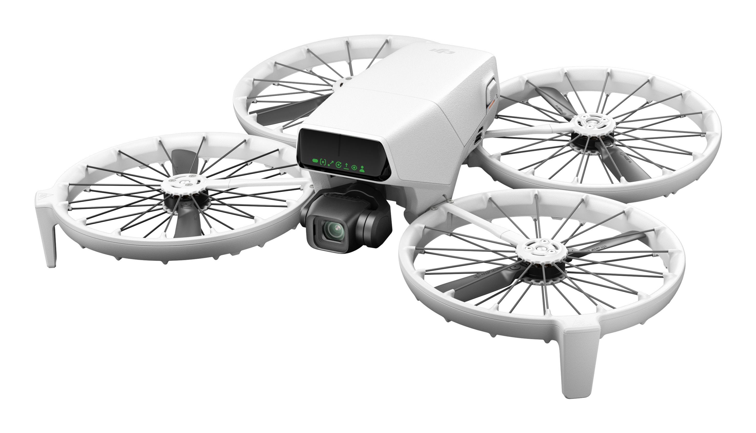 DJI FLIP - Smart Controller (DJI RC331 Controller) - Grijs