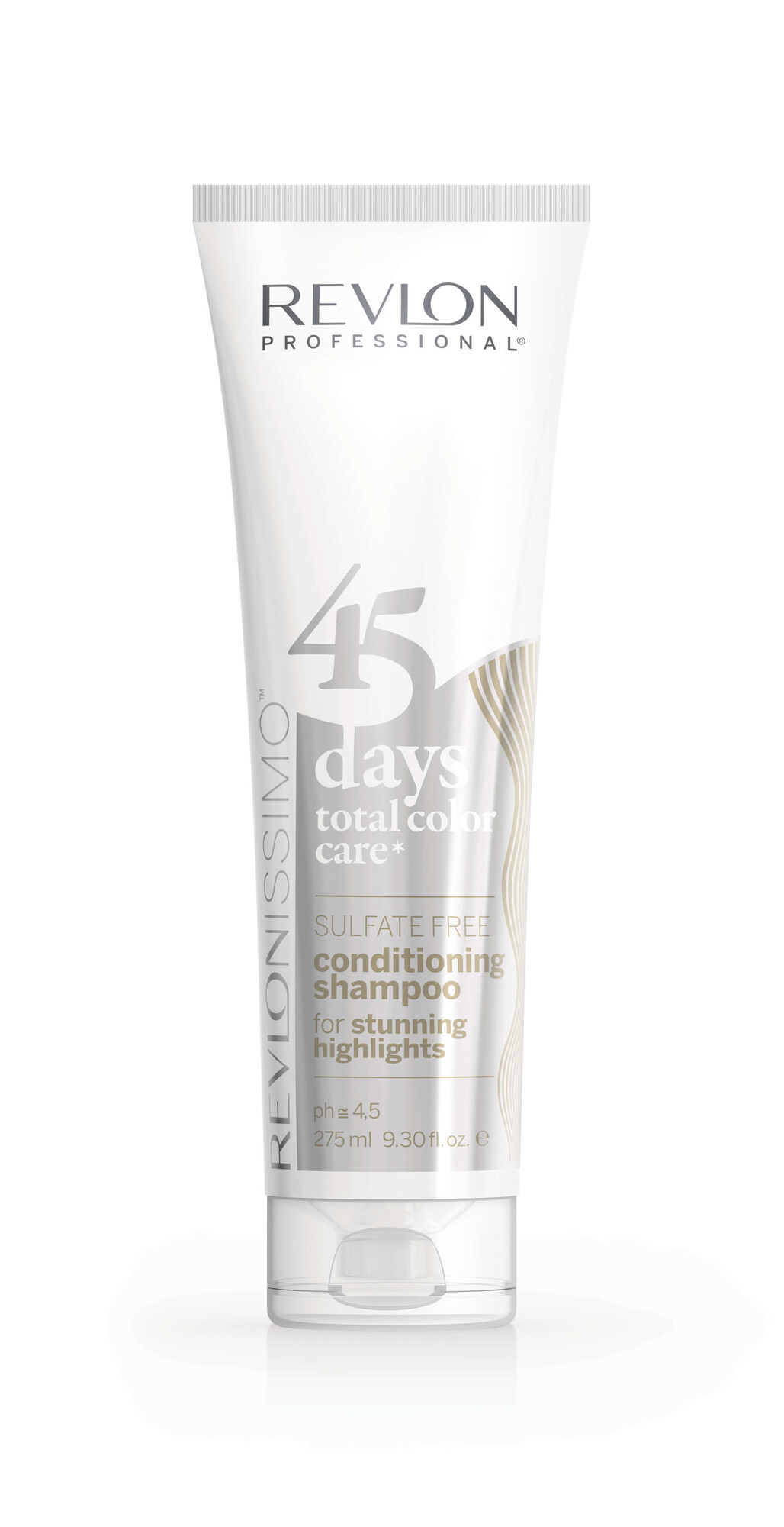 Revlon 45 Days Total Color Care Conditioning Shampoo