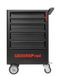 Gedore RED Chariot d'atelier GEDWorker 5 tiroirs