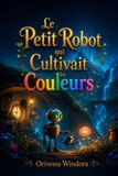 Le Libri GmbH Le Petit Robot qui Cultivait les Couleurs Paperback