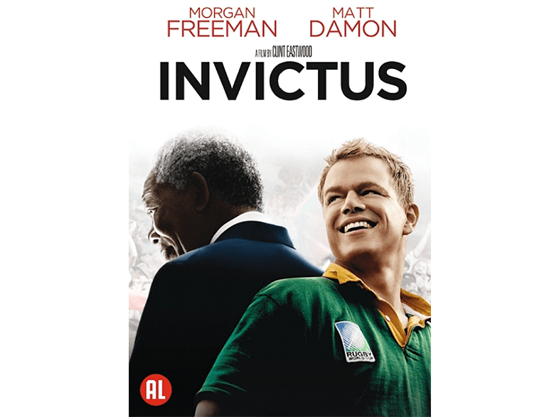 Warner Home Video invictus - dvd