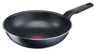 Tefal XL Force Wokpan - 28 cm - Zwart