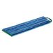 Greenspeed Microvezelmop met blauwe schuurstrip