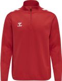 Hummel Hmlcore Xk Half Zip Poly Sweat Hommes M
