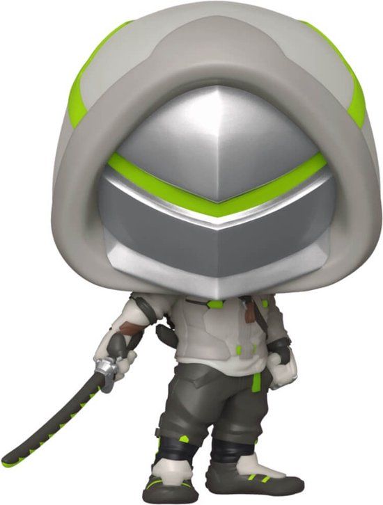 Funko Pop! Games: Overwatch - Genji #551