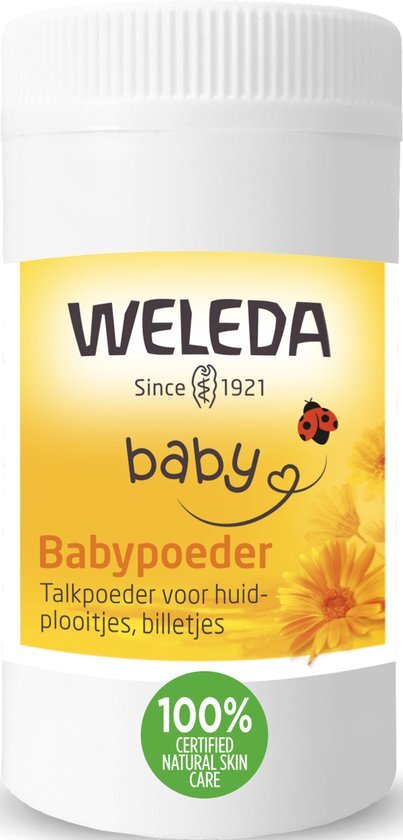 Weleda Babypoeder