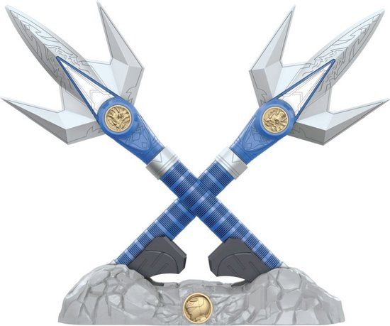 Hasbro Power Rangers Lightning Collection Power Lance Roleplay Replica