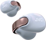 JVC HA-NP1T-A-U Bluetooth Nearphone - Pearl Edition - Lichtblauw