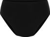 Hunkemöller Dames Lingerie Brazilian Smooth - Zwart - maat XS