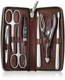 Erbe Solingen ERBE Country etui 7-delig - Hand- en nagelverzorgingsset