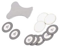 Merkloos Mistmaker Mistmaker schijfjes ultrasone mistmaker - 20 mm - 10 stuks - Keramiek