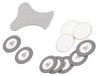 Merkloos Mistmaker Mistmaker schijfjes ultrasone mistmaker - 20 mm - 10 stuks - Keramiek