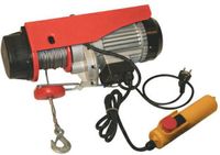 Kerbl Elektrische lier 300/600 kg