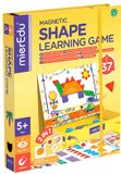 Mieredu Formes de jeu magnétiques Or Enfants