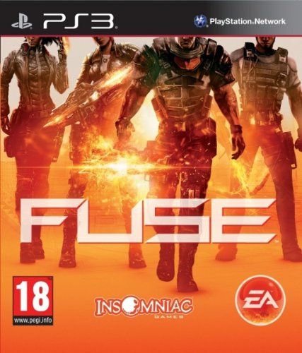 Electronic Arts GIOCO PS3 FUSE - 5030947109462