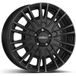 DEZENT KE BLACK schwarz 6.5Jx16 5x118 ET55