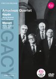Outhere Amadeus Quartet - Mozart: String Quartet/Haydn: Emperor (DVD)